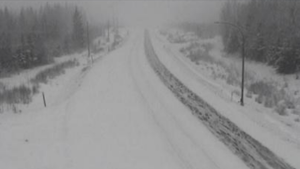 Highway 16 west - Prince George Bednesti