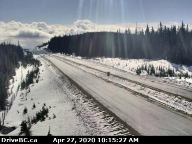 Pennask Summit Hwy 97C