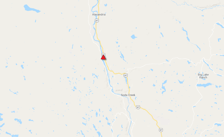 wildwood incident highway 97