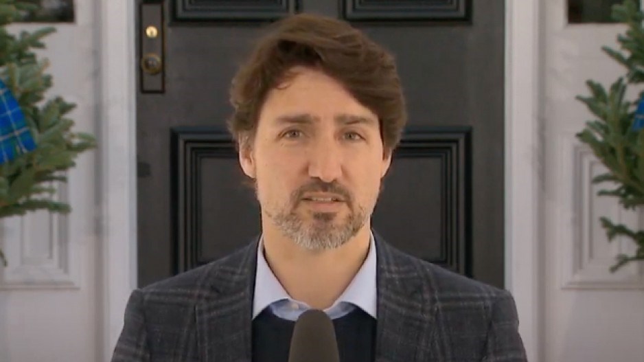 Trudeau COVID-19 April 25, 2020