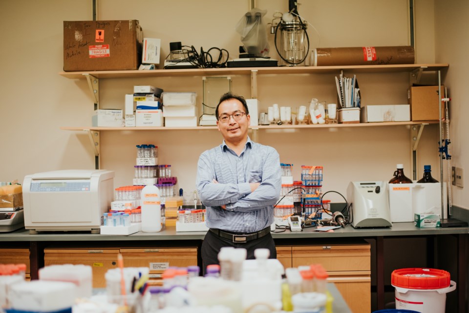 Dr. Jianbing Li