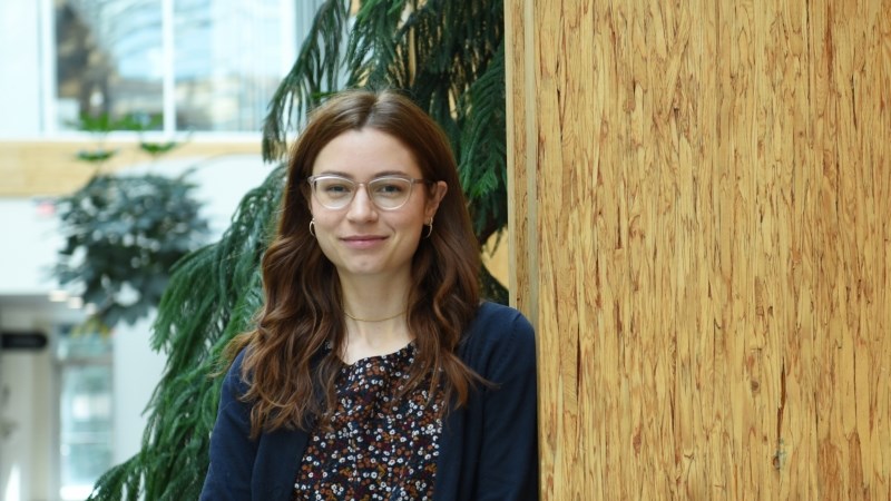 Dr. Kirsten Reimer - UNBC to Ivy League