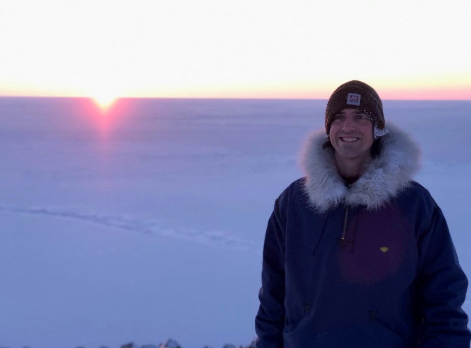 Dr. Tristan Pearce - UNBC Research Chair