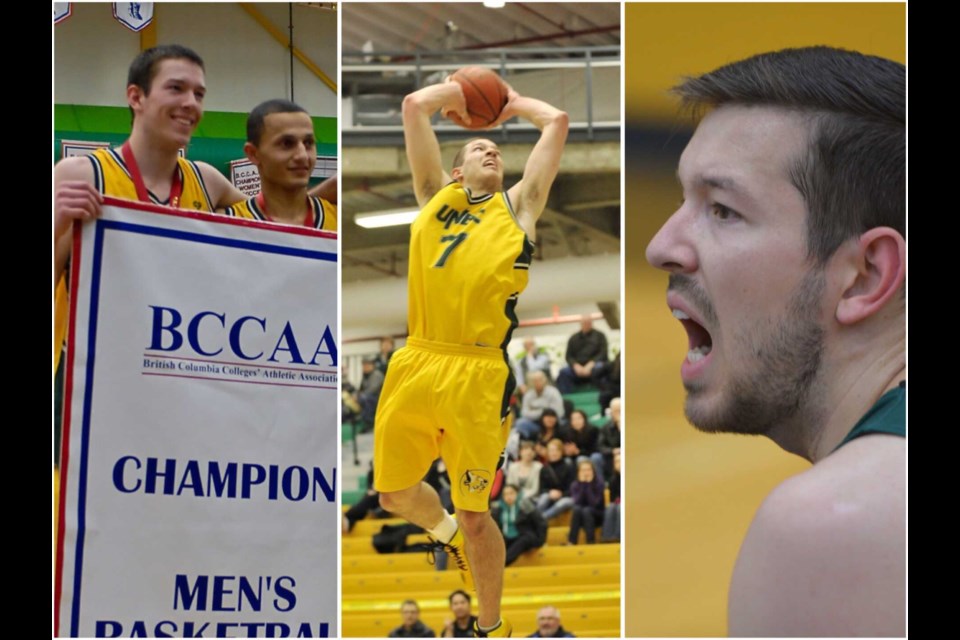 Prince George's Dennis Stark, known as 'Mr. Timberwolf,' is the final inductee of the inaugural 2021 class for the UNBC T-Wolves' Wall of Honour.