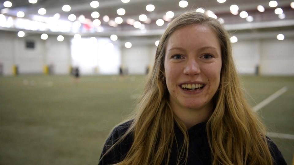Grace Gillman - UNBC 2021
