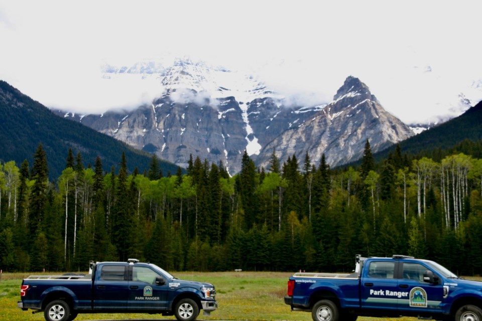Mount Robson Park