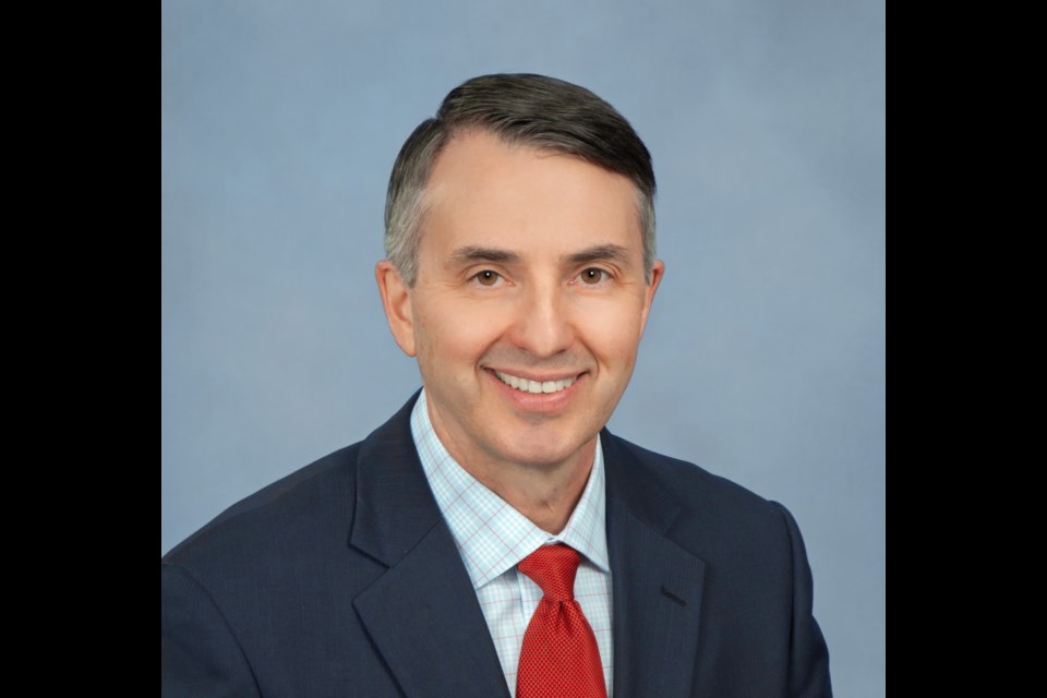 Chris Beach has been disqualified as the 2025 federal Liberal candidate in Cariboo-Prince George.