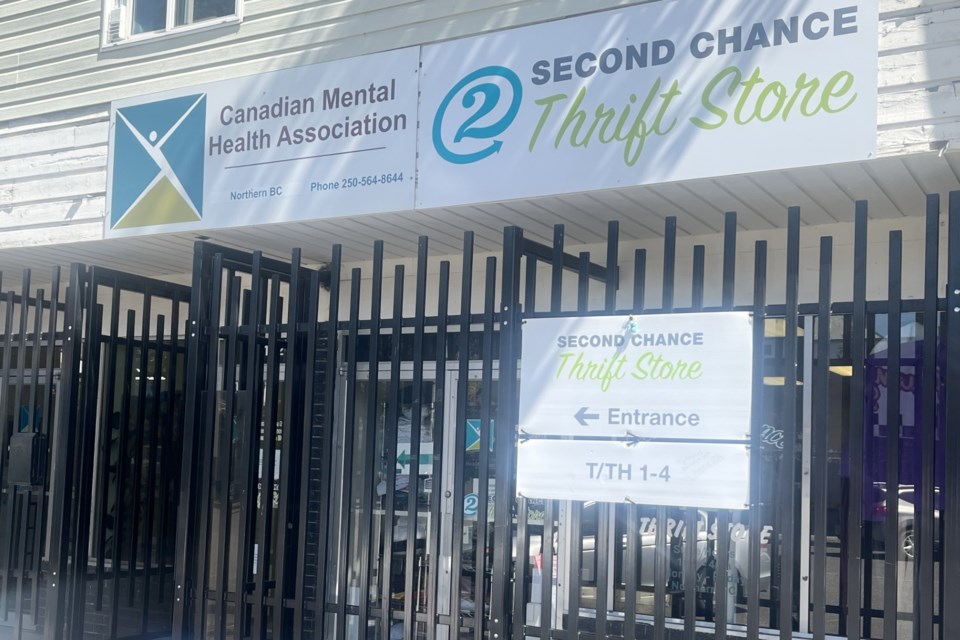The PG CMHA branch is now offering 10 free counseling sessions to those in need. Friday, July 4, 2025, In Prince George, BC 