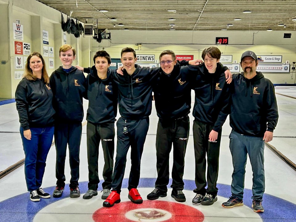 pgc-curling-team