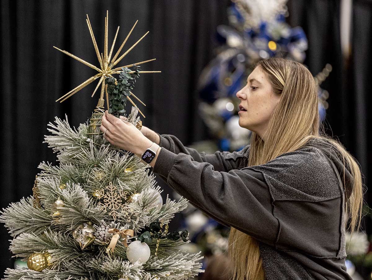 Photos Festival of Trees brings Christmas spirit to Prince