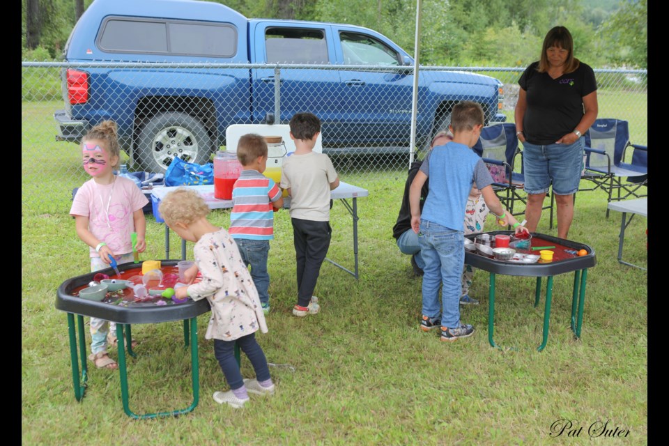 The Hixon Fall Fair and Parade was held Friday, Aug. 8 and Saturday, Aug. 9 in Hixon, BC.