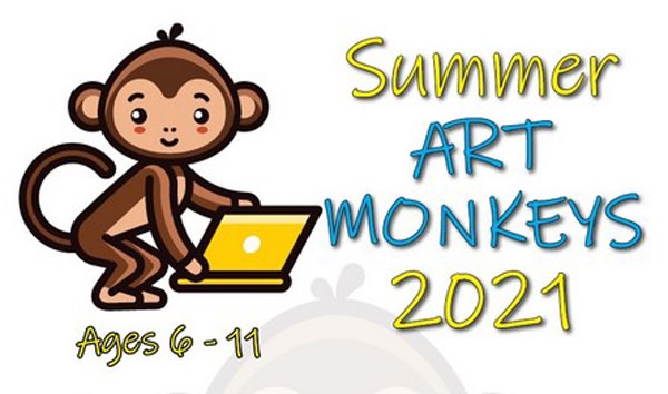 Art Monkeys web