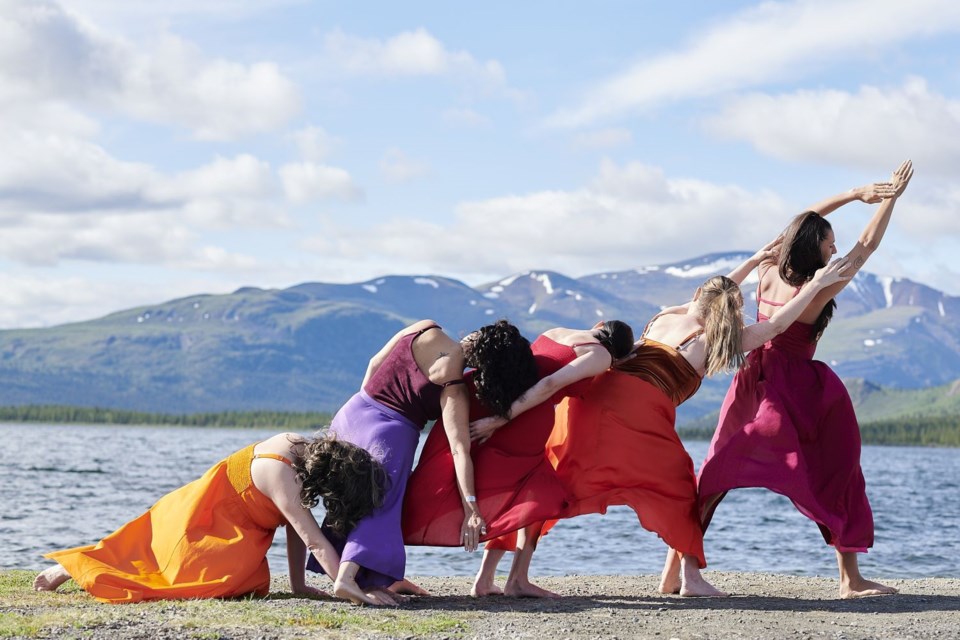 Yun Ts’uwhut’loo: Braiding the Land goes Friday, June 20 at 7 p.m. at the Prince George Playhouse.