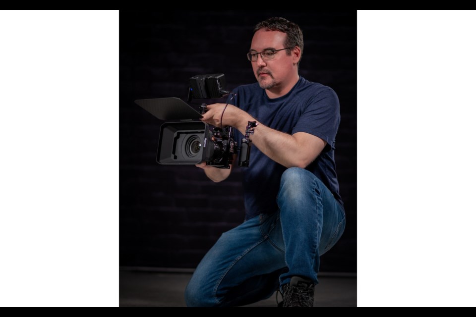 Jeff Gruending will lead the Cinematography Foundations Workshop intensive offered at Art North Digital Media Centre at Studio 2880.