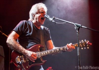 Bill Henderson has been the front man of Chilliwack for more than five decades. The Canadian classic rockers return to Prince George for a Saturday night appearance next weekend at Cariboo Rocks the North. The three-day event at Exhibition Park starts Friday afternoon.