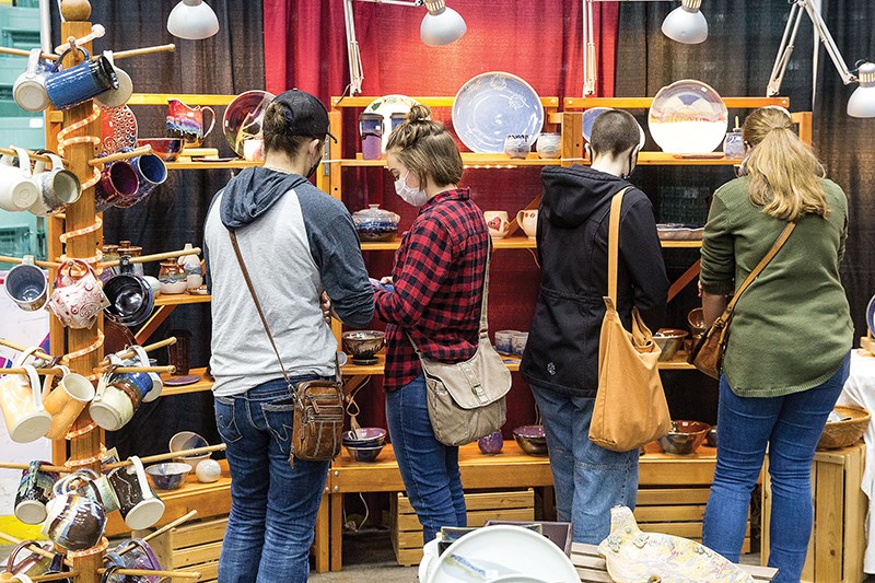 studio fair 2021 nov 7/21 10
