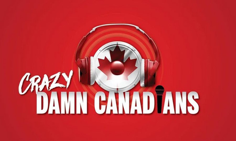 Crazy Damn Canadians podcast web