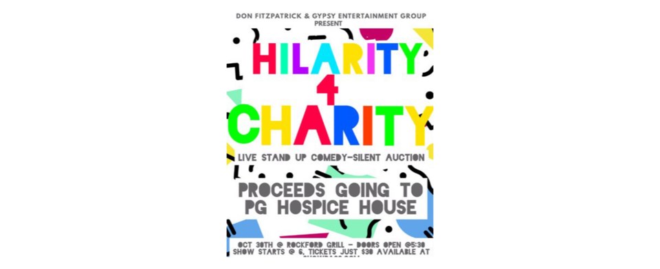 Hilarity for Charity