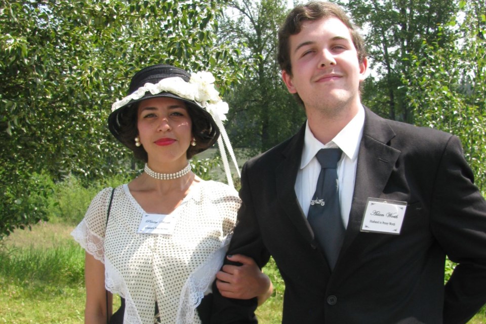 The first Homicide on the Homestead at the Huble Historic Site in 2014 was set in the 19-teens era and people were tasked with the challenge to solve a murder. This year the setting is the 1990s and the event is set for Sept. 20, with registration deadline on Sept. 3, 2025.