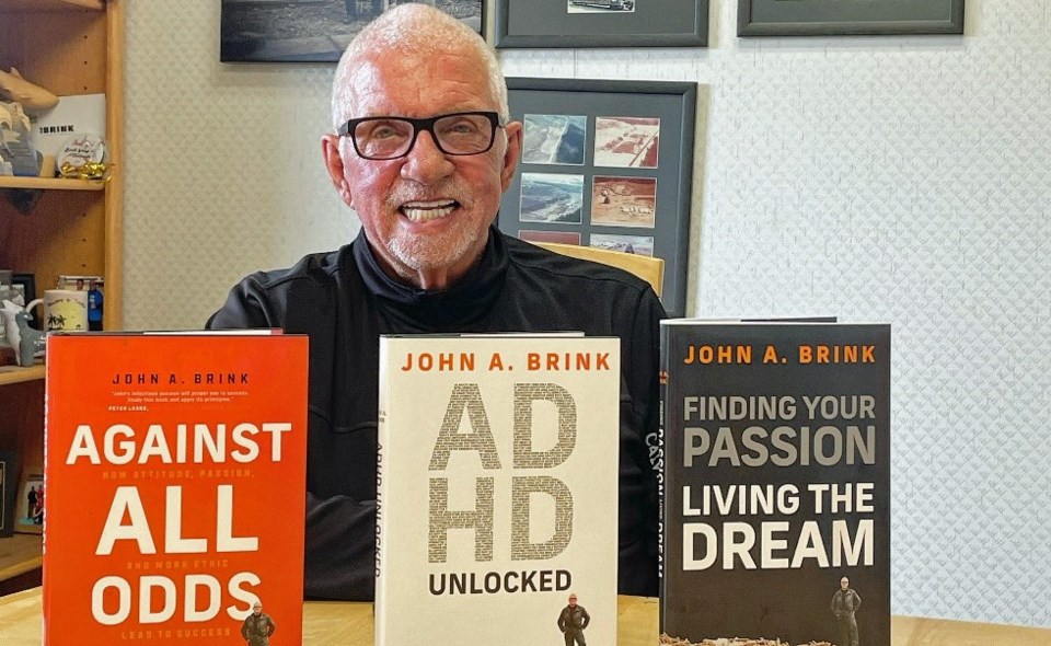 john-brink-books