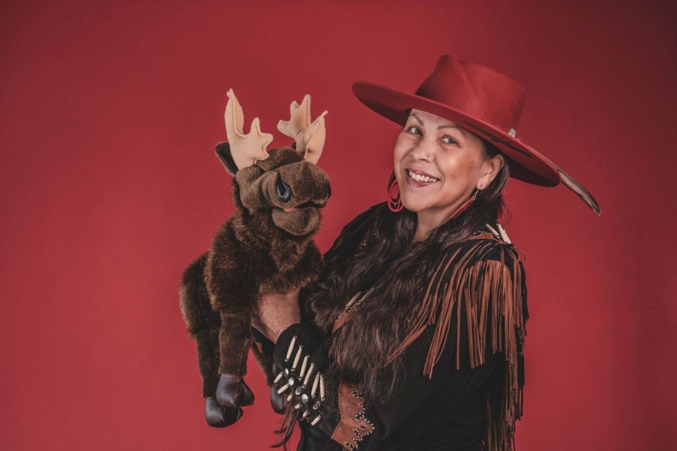Indigenous singer-songwriter Kym Gouchie has been nominated for a 2025 JUNO Award in the Children's Album of the Year category.