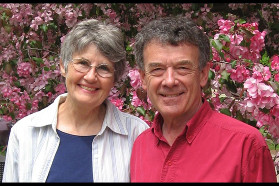 Anne Laughlin and Ted Price are celebrating 30 years in Prince George offering the community professional theatre productions.