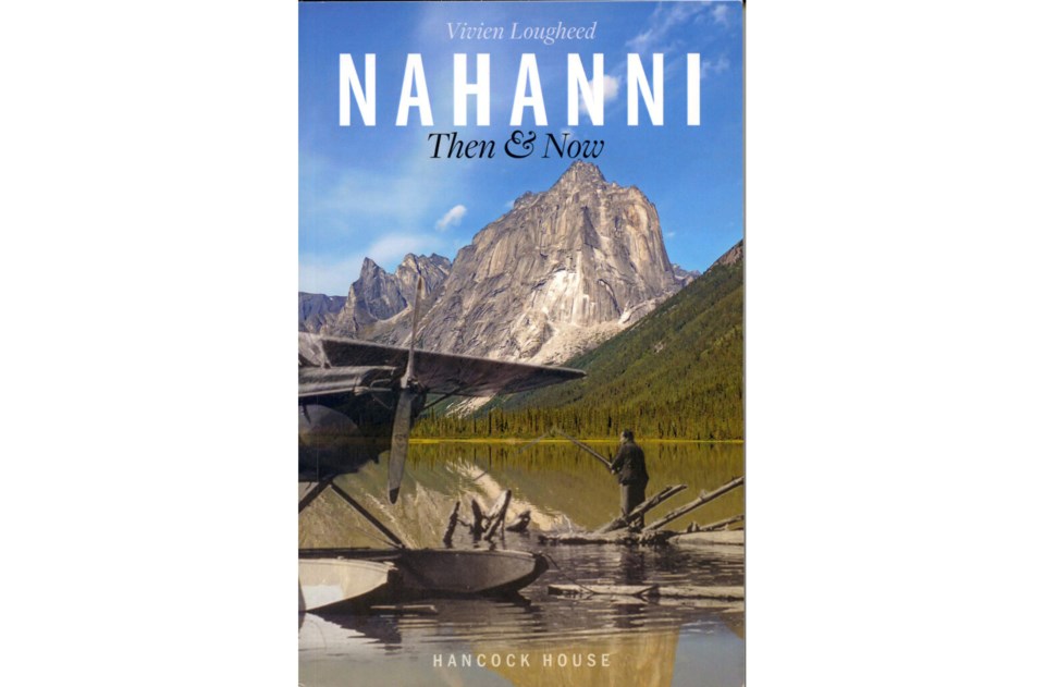 Nahanni Then and Now book cover
