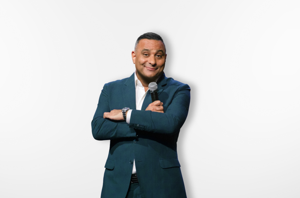 Russell Peters - Press Photo(1)