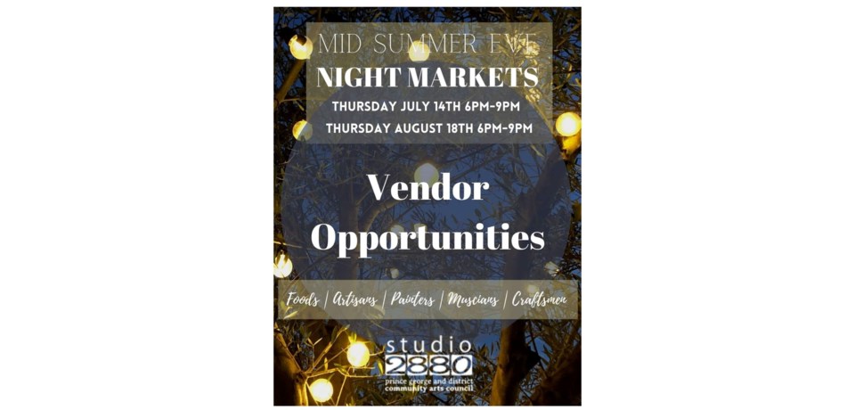 Studio 2880 Night Market
