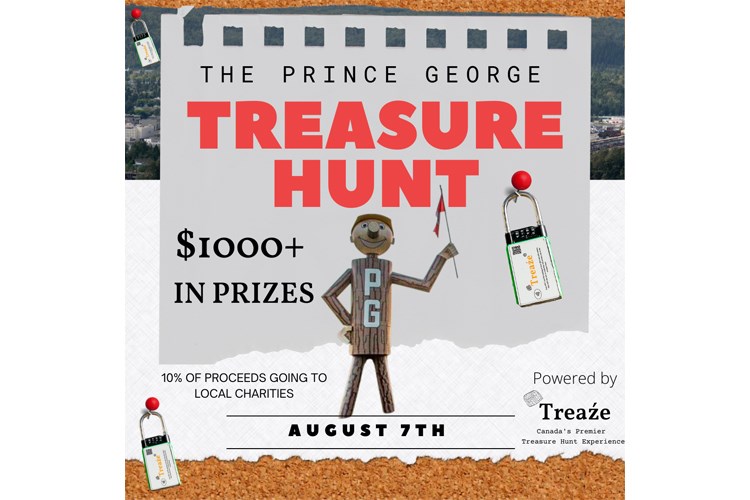 Treasure hunt WEB