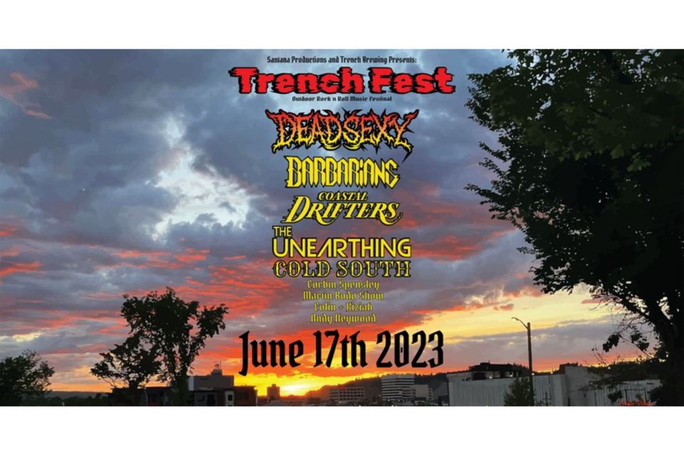 trench-fest