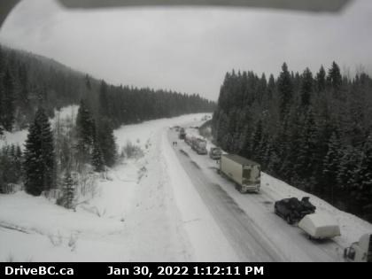 Highway 16 closure