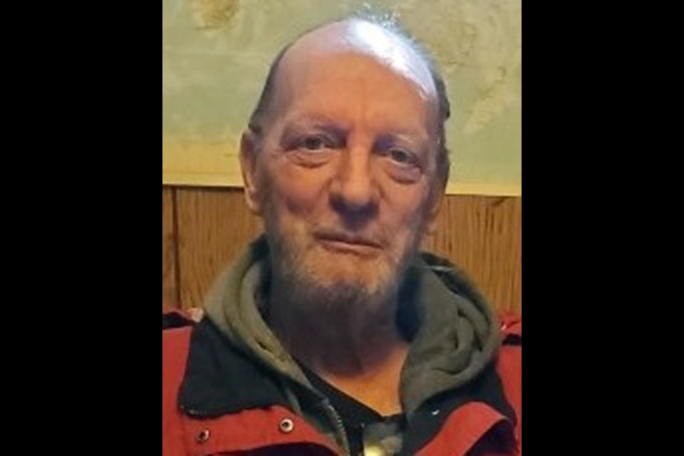 John David Young of Prince George.