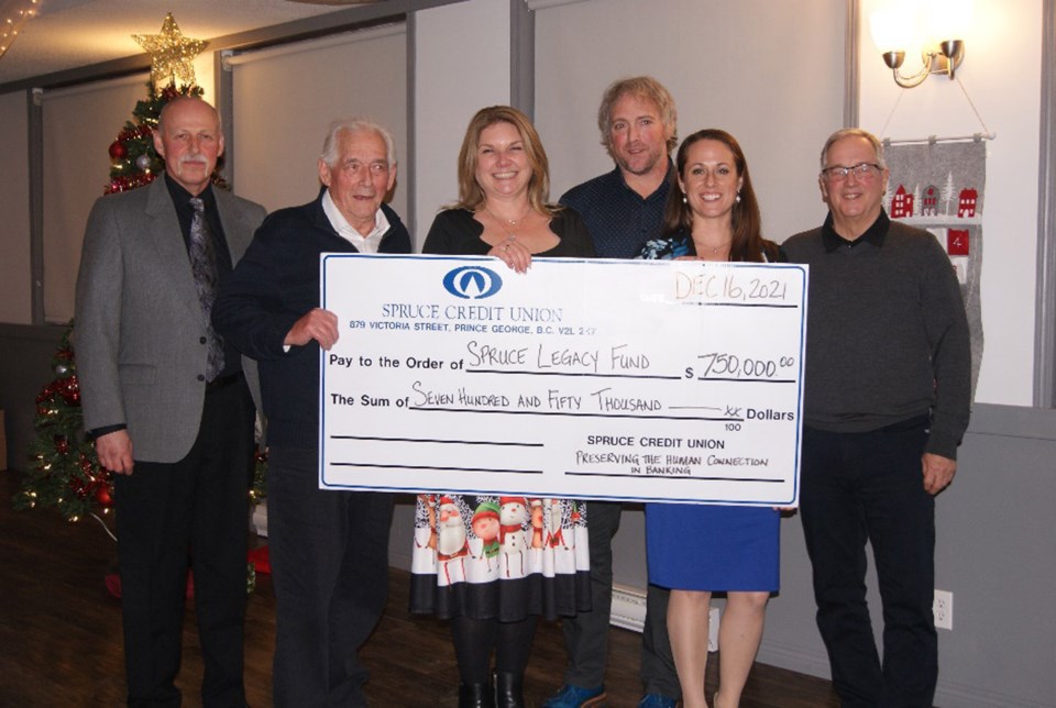 Legacy fund