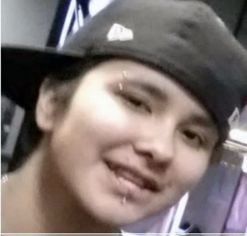 Missing oerson Shanya Patrick