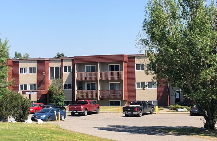 A developer is looking to build three new apartments buildings, with a combined 169 units, on the site of the Briarwood Place apartment complex. The three new buildings would be in addition to the two existing buildings on the Foothills Boulevard site.