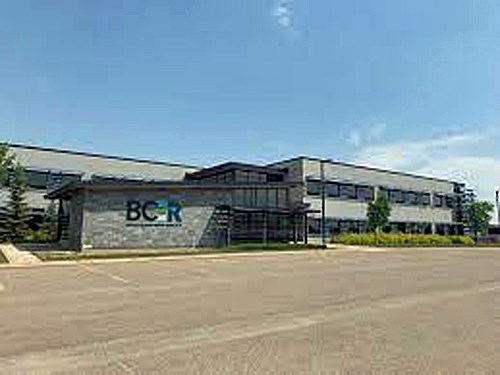 The BC Energy Regulator office in Fort St. John.