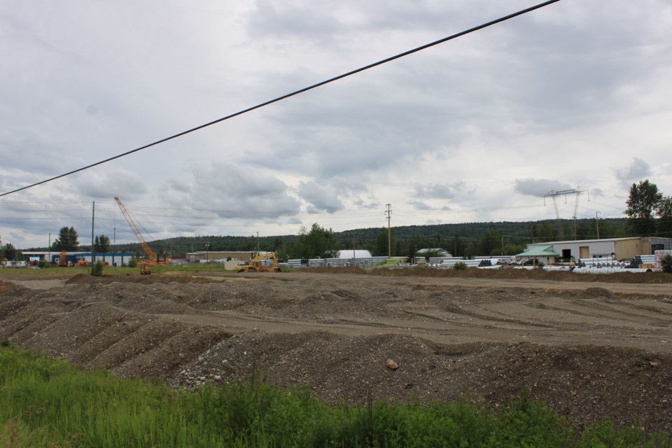 Brink development