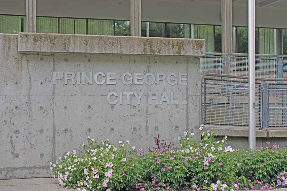 Prince George City Hall 2