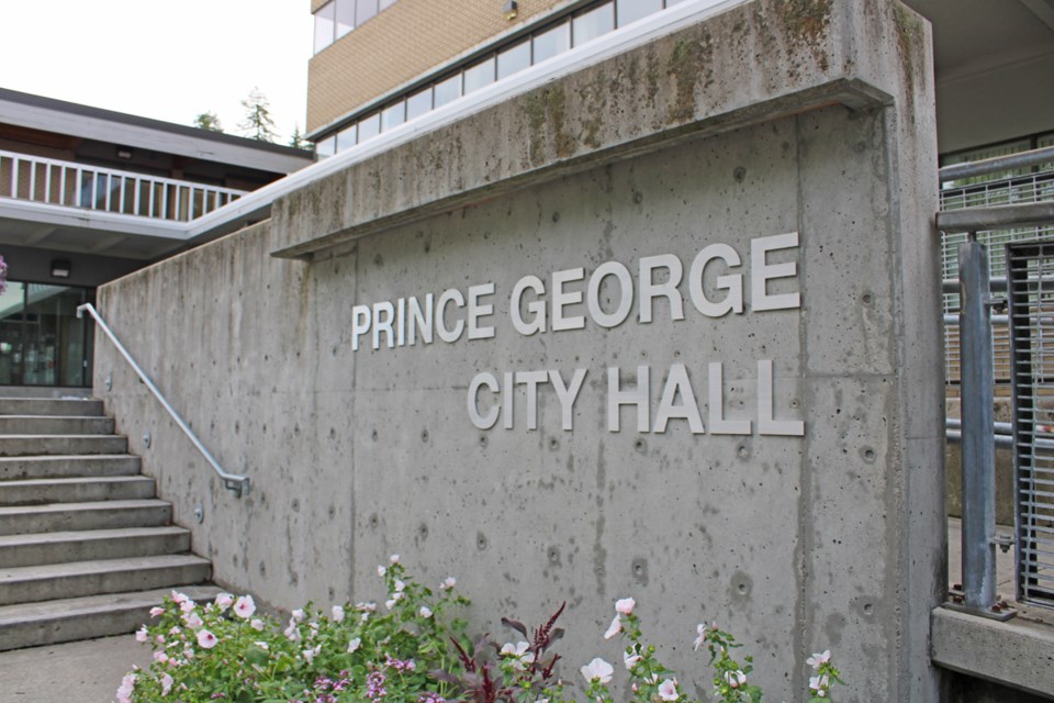 Prince George City Hall 3