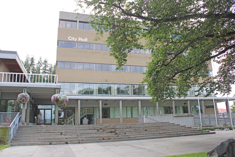 Prince George City Hall 5