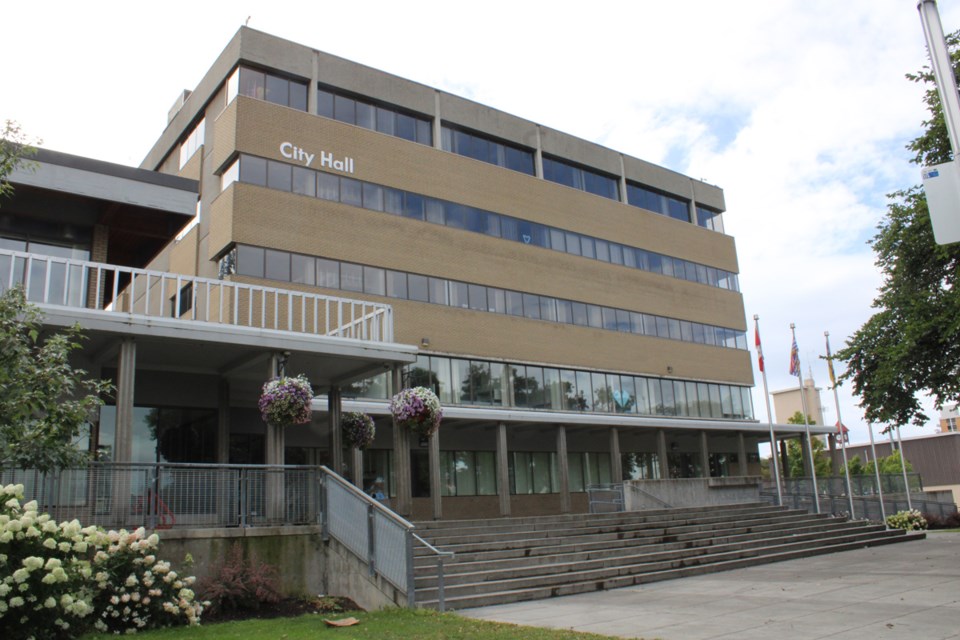 Prince George City Hall 6