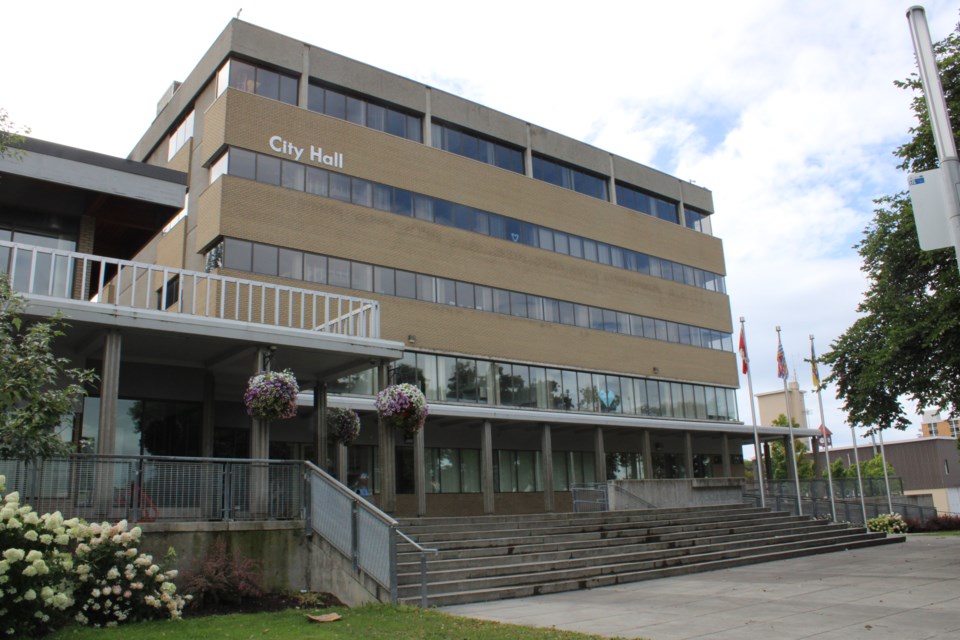 Prince George City Hall 7