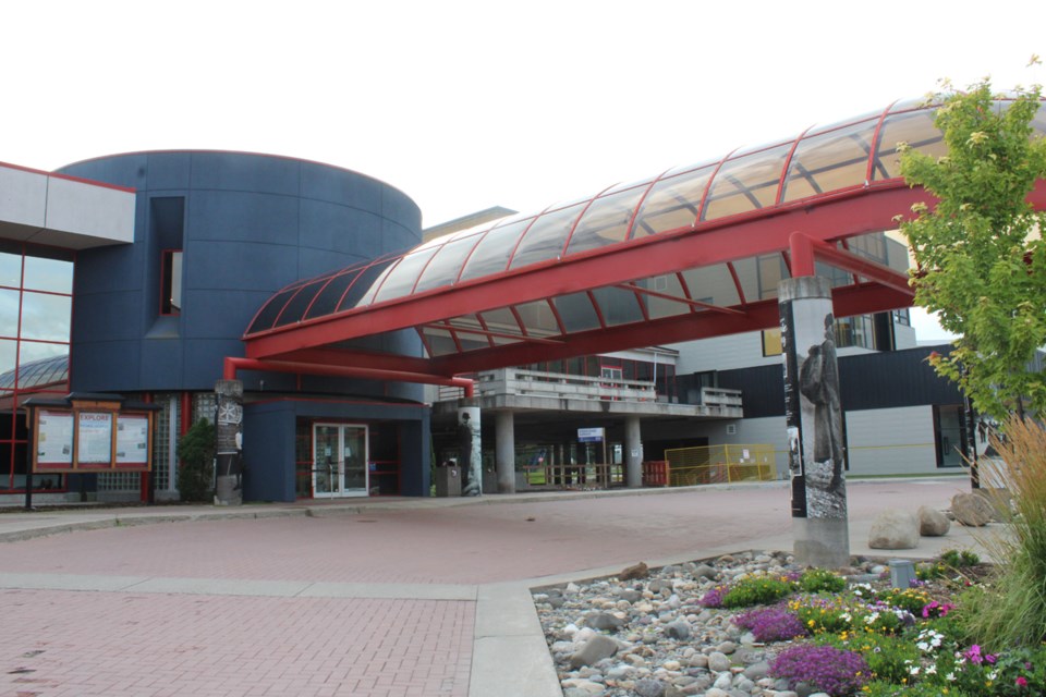 Prince George Civic Centre 2