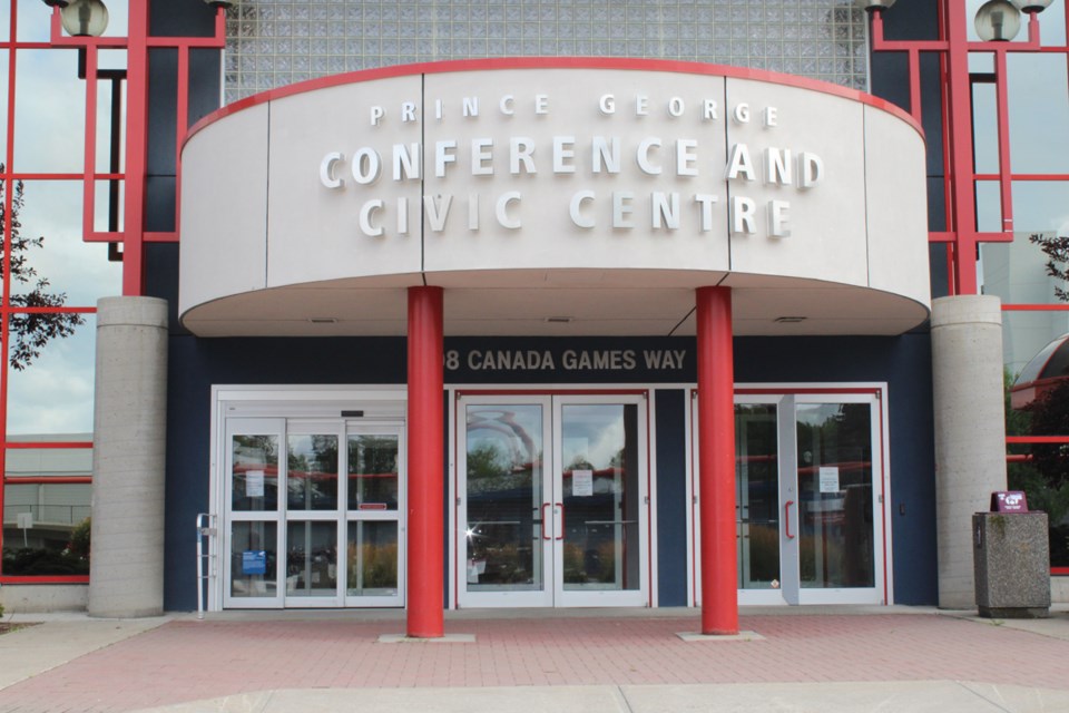 Prince George Civic Centre