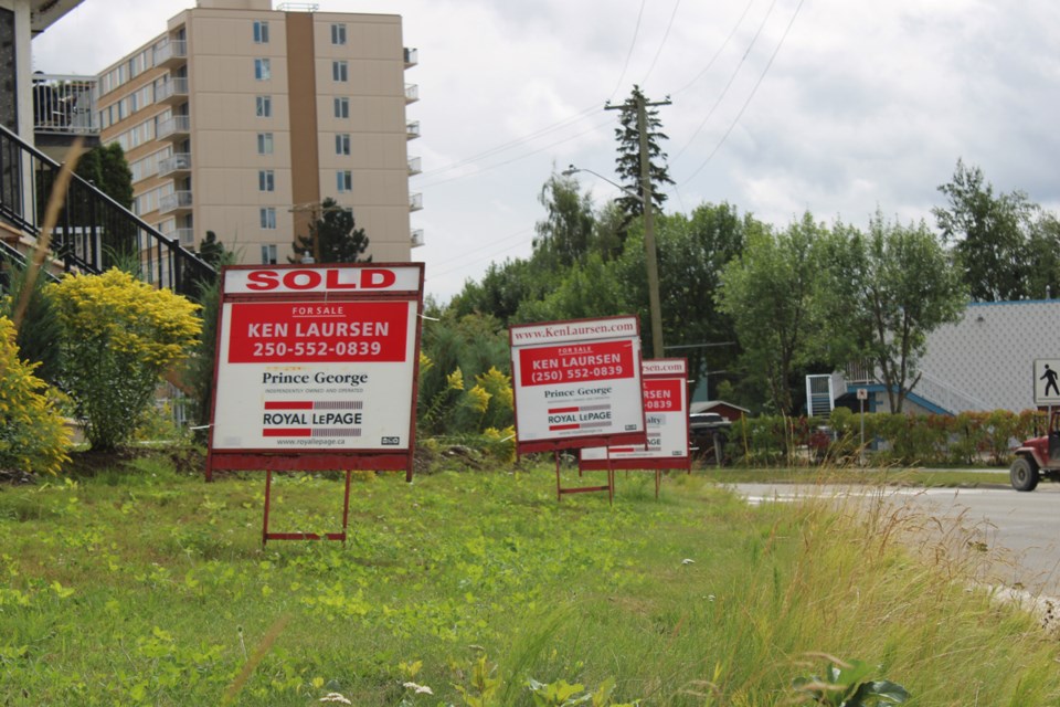 Prince George realestate