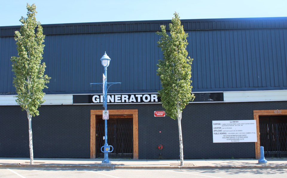 Ignite night club