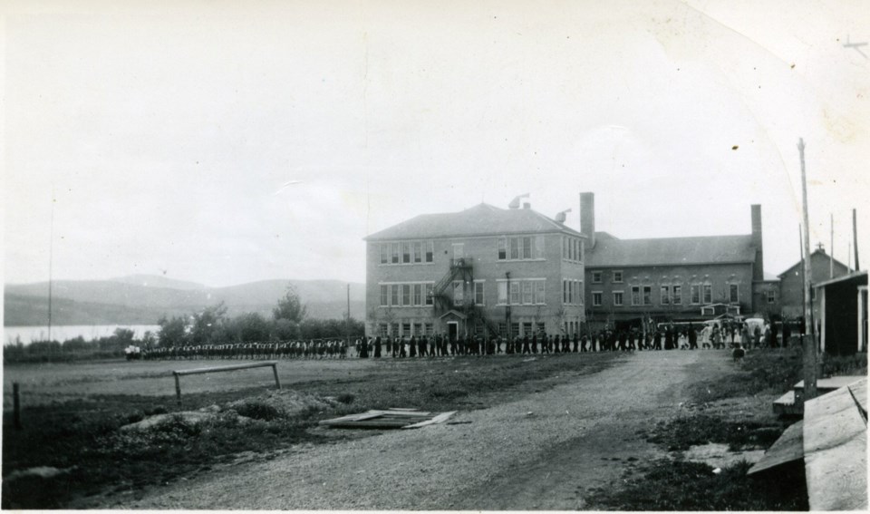 Lejac Residential School