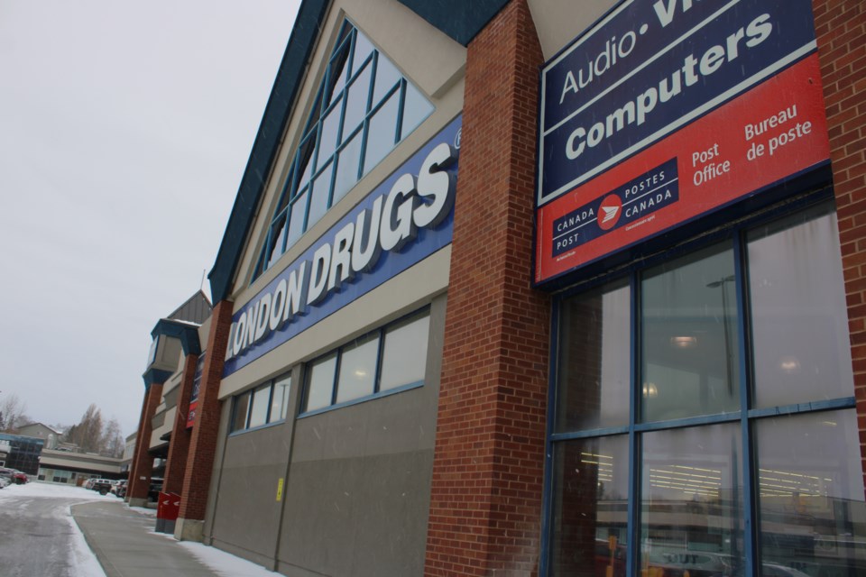 London Drugs to display Lheidli T'enneh acknowledgement sign - Prince  George Citizen