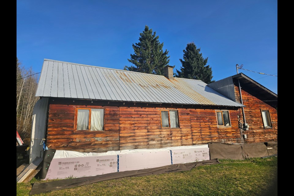 Marie and Rick Hallam, seniors living in Willow River, need a new roof and because they are on a fixed income, can't afford it. They are seeking the community's help to make that happen.